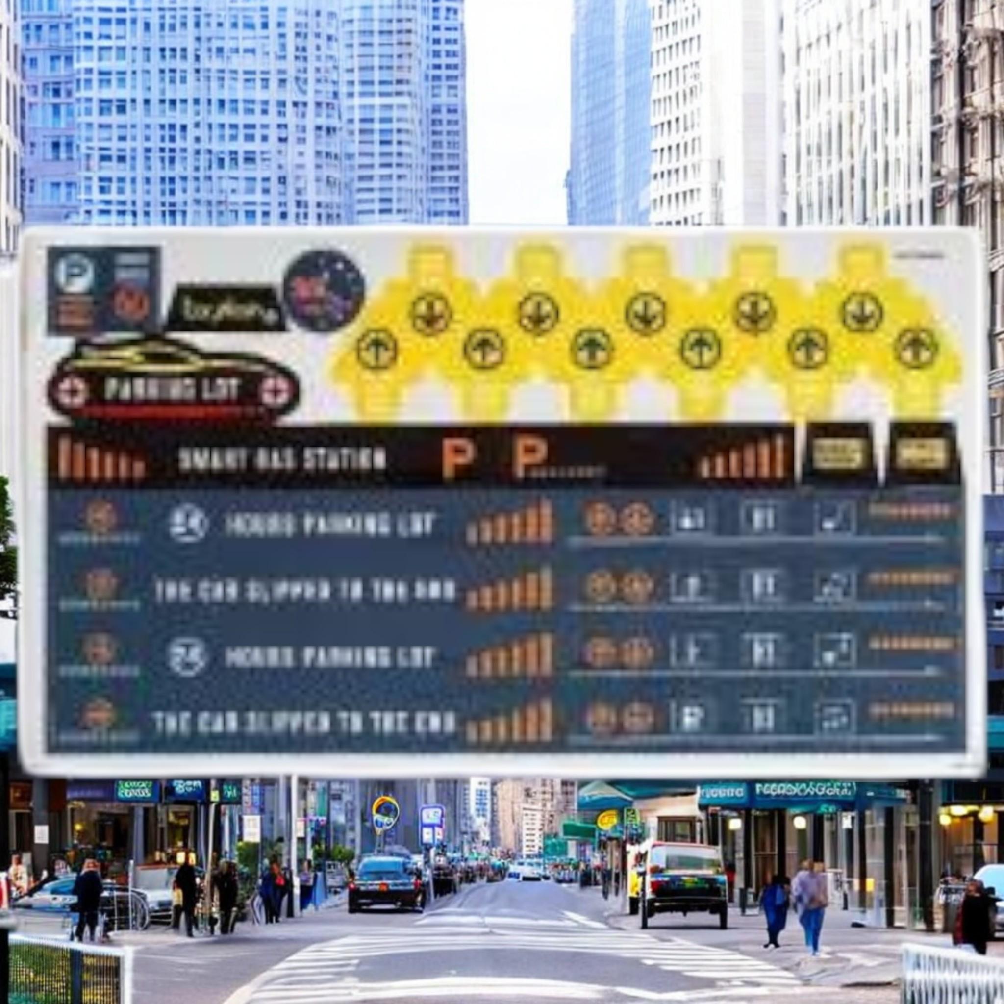 Паркинг TK Union Group 5 этажей автоматический электроподъемник 4 машинки аксессуары (G_9488A-2) - фото 7