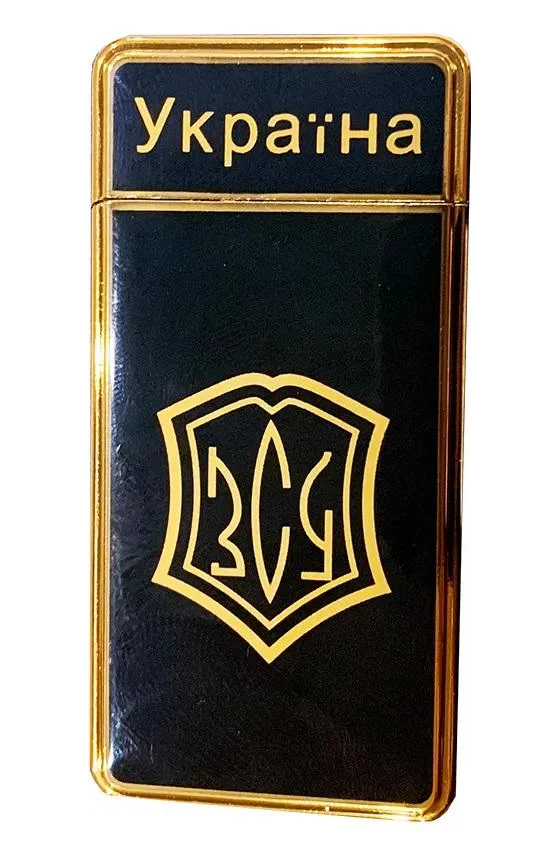 Зажигалка газовая Патриот "Україна ЗСУ" (32162144)