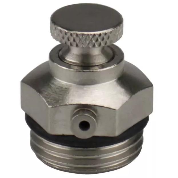 Воздухоотводчик с ручкой прямой Karro KR85010 1/2" (157380)
