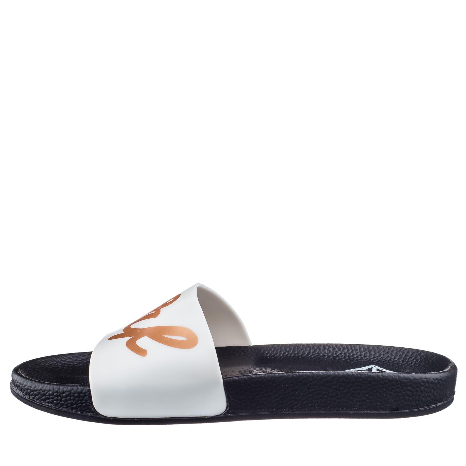 Шлепанцы женские Calypso р. 38 Белый (9192252738) - фото 2 Шлепанцы женские Calypso р. 38 Белый (9192252738) - фото 2