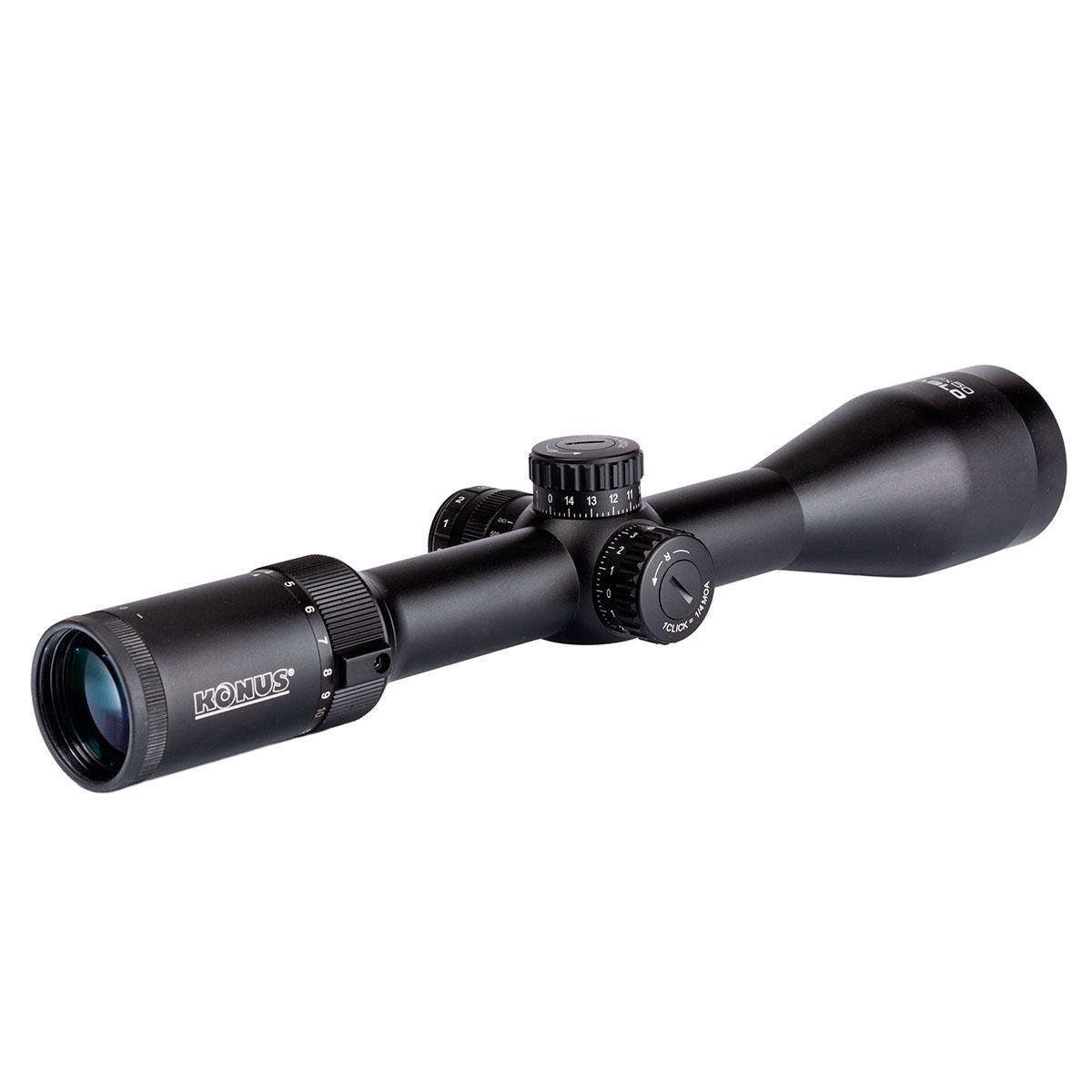 Оптический прицел Konus DIABLO 4-16x50 550 IR (db7172) - фото 2