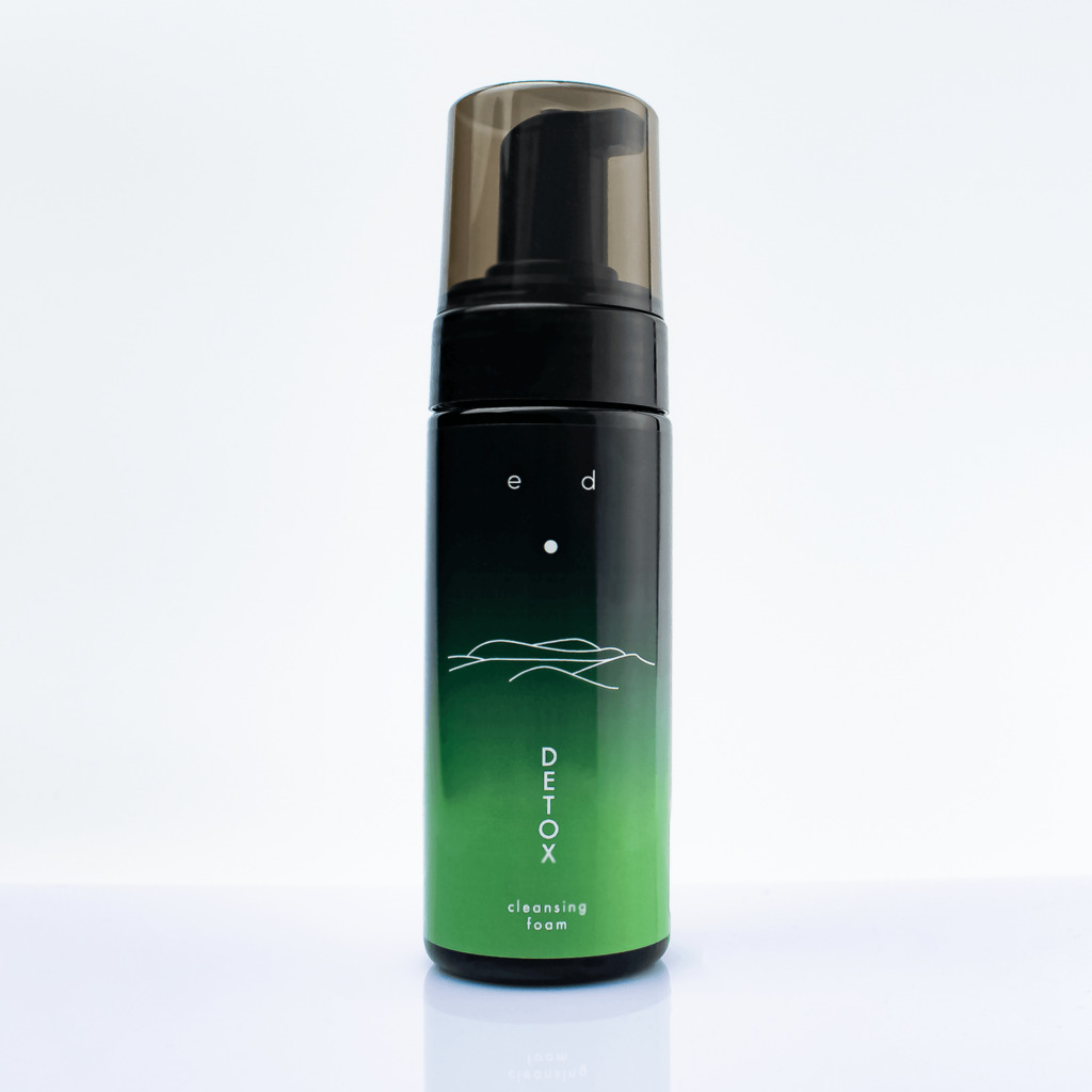 Пенка для умывания Detox ED Сosmetics 150 мл (4820253560269)