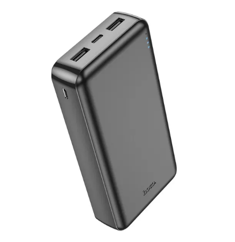 Повербанк Hoco J100A High-ranking 20000 mAh Black