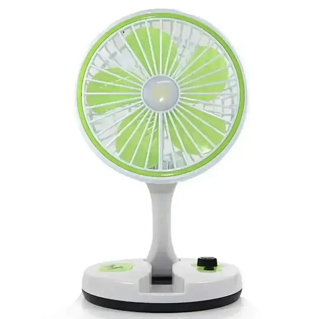 Вентилятор гастольный с LED подсветкой и USB (4-18-Jam4869569869) Вентилятор гастольный с LED подсветкой и USB (4-18-Jam4869569869)