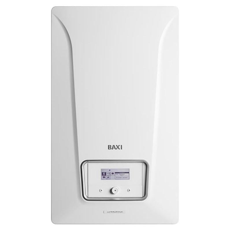 Котел газовый конденсационный Baxi LUNA Platinum+ 33GA (7219693) - фото 2