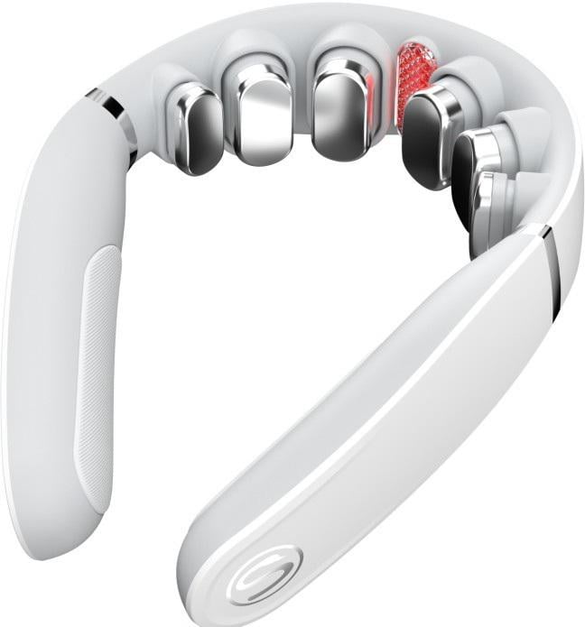 Массажер для шеи микротоковый SKG GS500-N UA White (1163743)