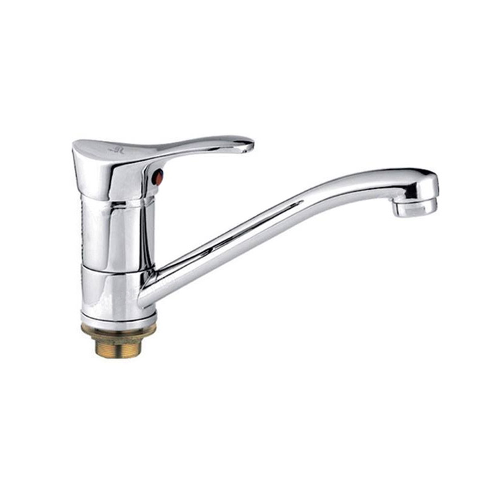 Змішувач для кухні Frap H14 F4514-2-B Хром Змішувач для кухні Frap H14 F4514-2-B Хром