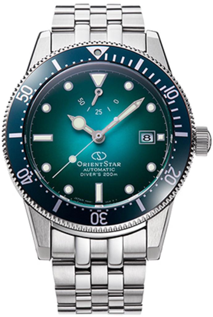 Часы механические Orient Olimpic Diver 1964 Limited Edition RE-AU0602E00B с автоподзаводом (9131812)