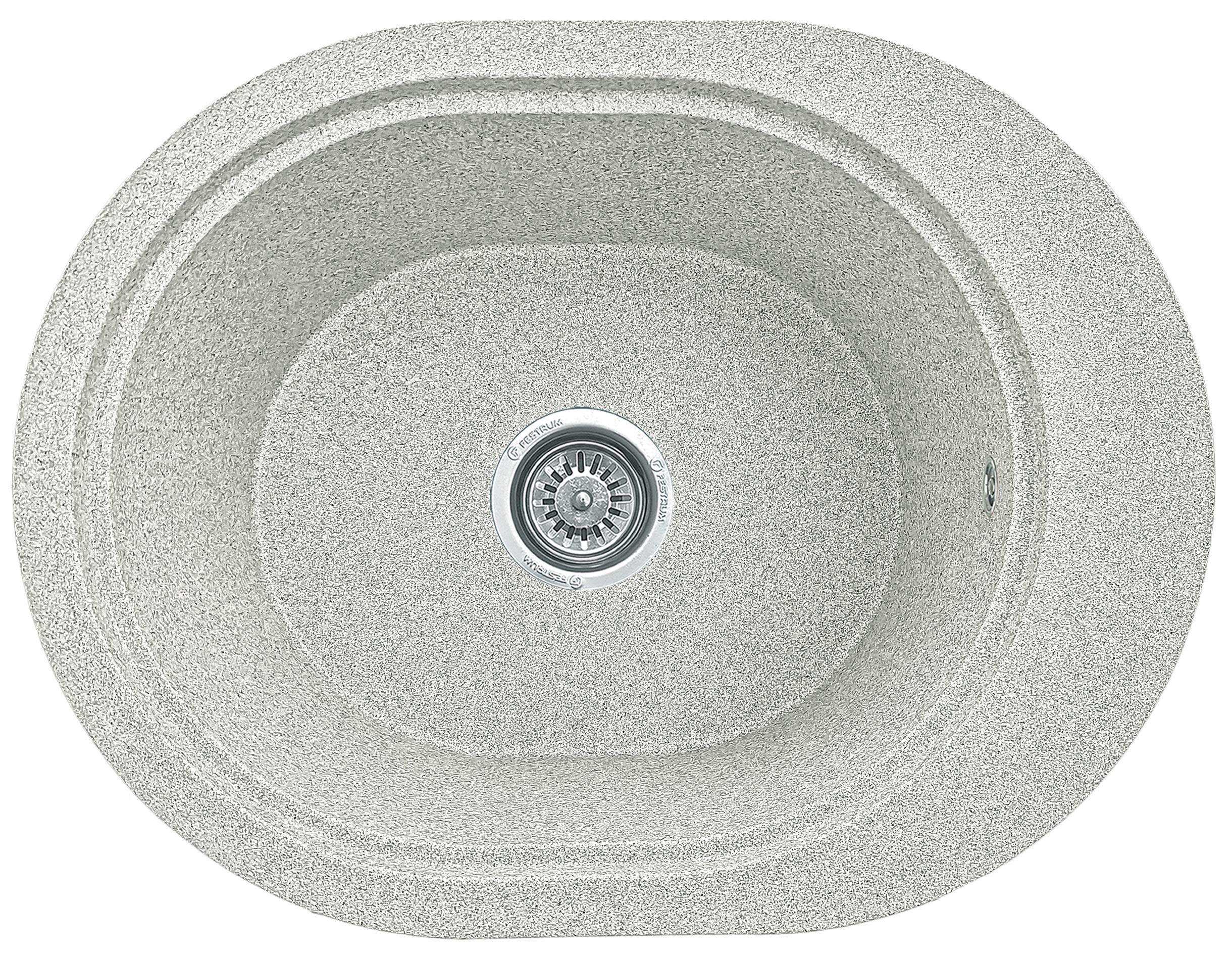 Мойка кухонная Valetti 61N 560x430 мм Терра