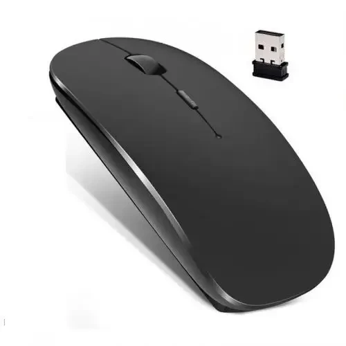 Миша комп'ютернаG151D бездротова оптична для ноутбука wireless (10145)