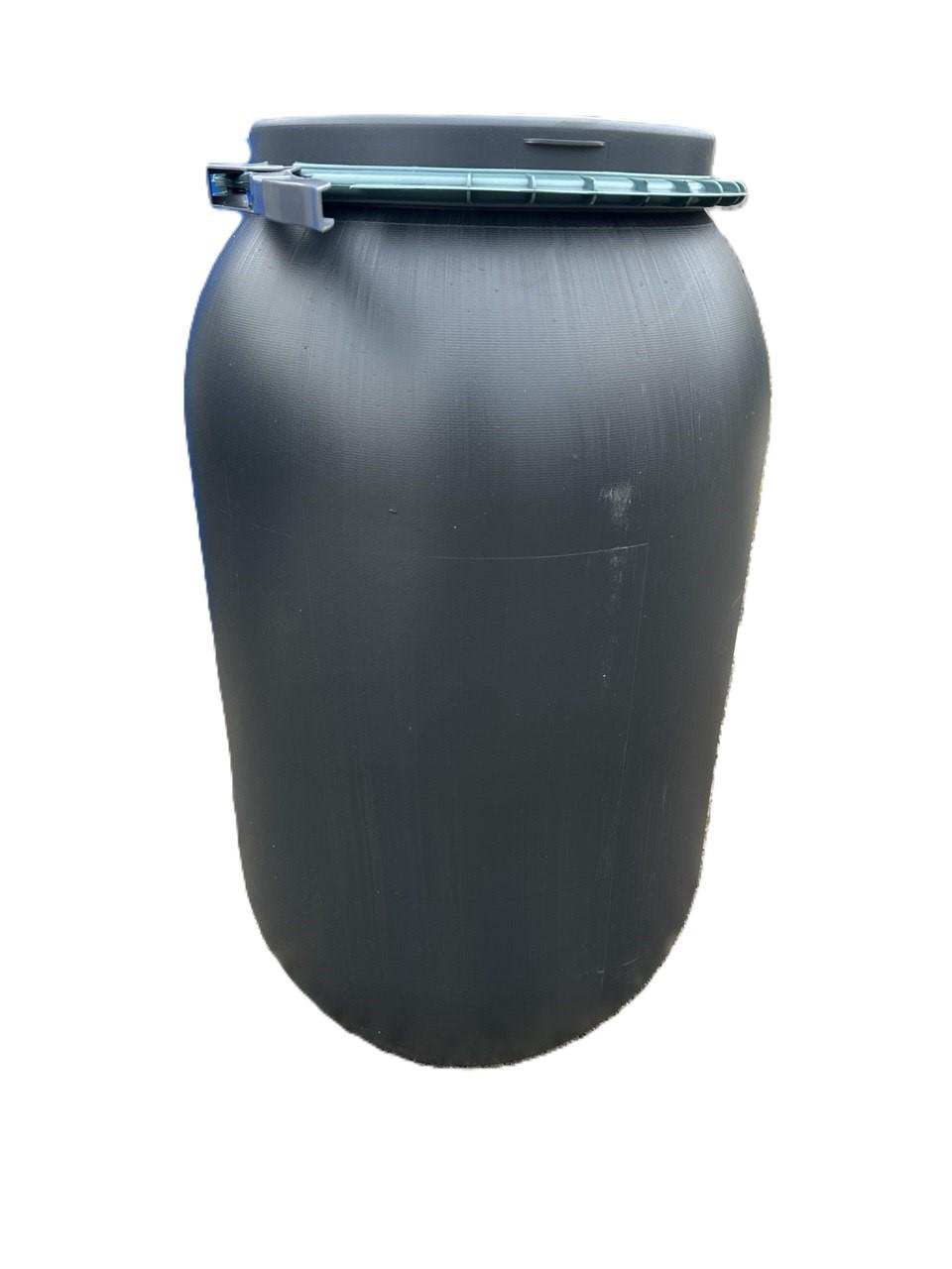 Бочка круглая 125 л (000000080)