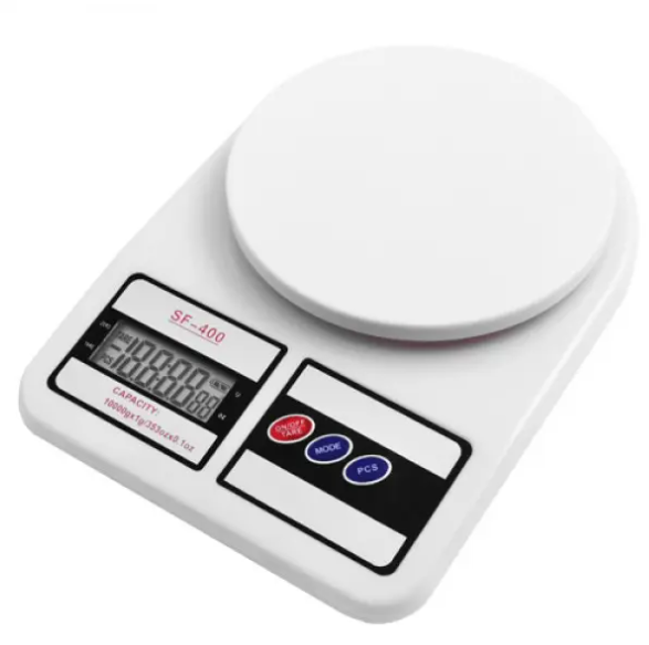 Весы кухонные электронные настольные (MS 400)
