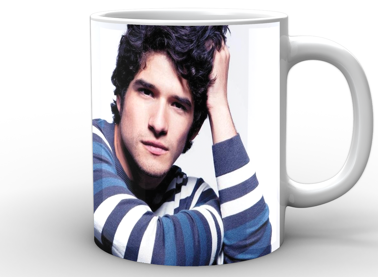 Чашка GeekLand Teen Wolf Тайлер 330 мл Белый (TW.02.038)