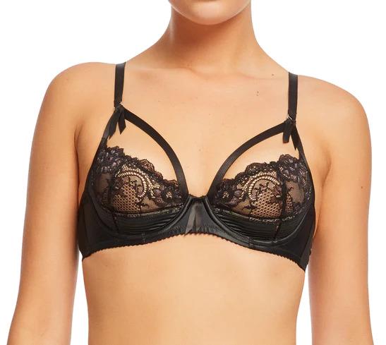 Бюстгальтер Dita von Teese 80D Черный (58945black) - фото 4
