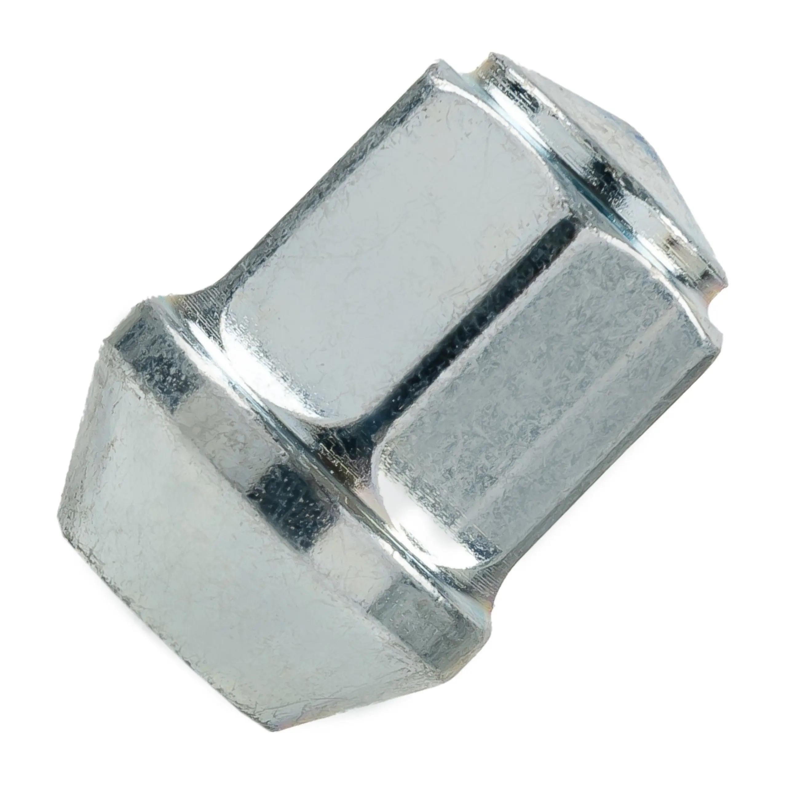 Гайка колісна М12x1,5x32 мм конус цинк ключ 19 (35601227)