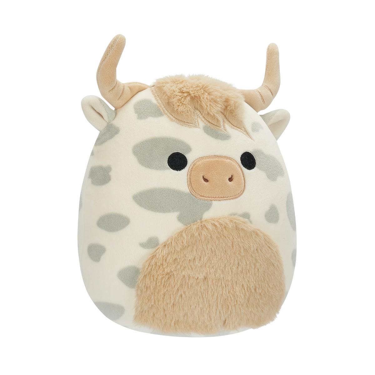 Іграшка м'яка SQUISHMALLOWS Корівка Борса 19 см - фото 3 Іграшка м'яка SQUISHMALLOWS Корівка Борса 19 см - фото 3