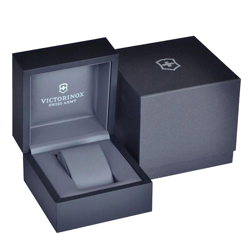 Наручний годинник чоловічий Victorinox Swiss Army Maverick кварцевий Gold (V249101) - фото 4 Наручний годинник чоловічий Victorinox Swiss Army Maverick кварцевий Gold (V249101) - фото 4