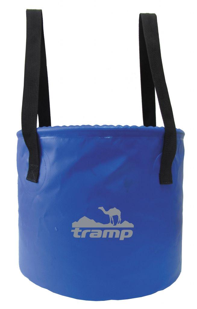 Ведро Tramp складное 8L (TRA-TRC-070)