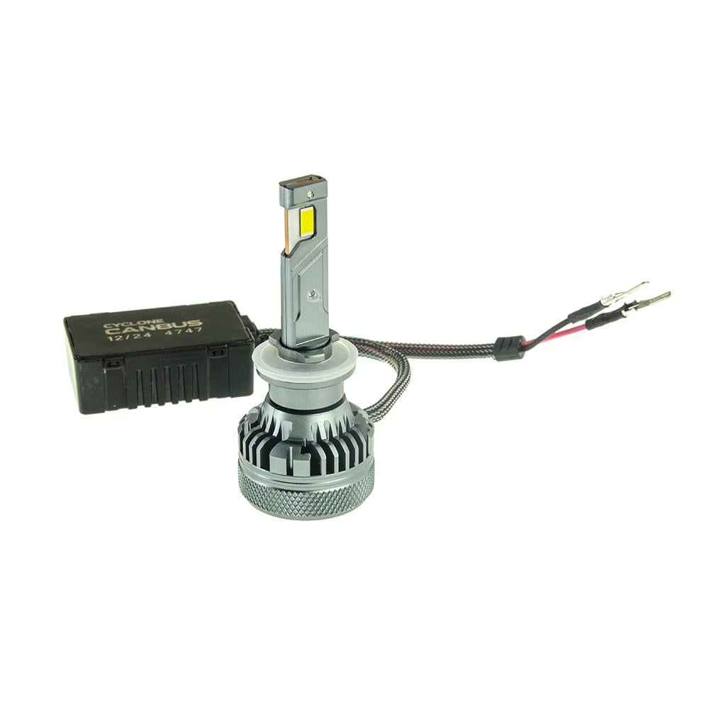 Лампа светодиодная Cyclone Led Type-48 H27 880 5500K 18000Lm CanBus 12-32V (НФ-00005050)