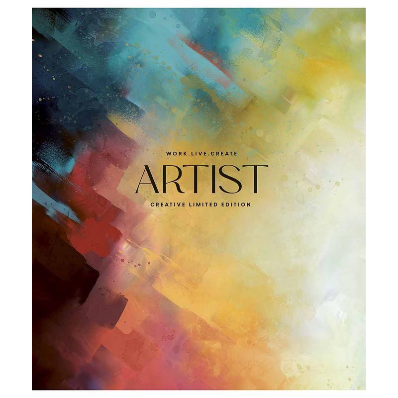 Тетрадь общая 080-3189L-5 Artist в линию 80 листов (2990395488)