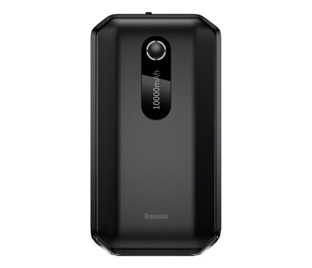 Пусковий пристрій автономний Baseus Super Energy AirCar Jump Starter 10000mAh Black (CGNL020101)