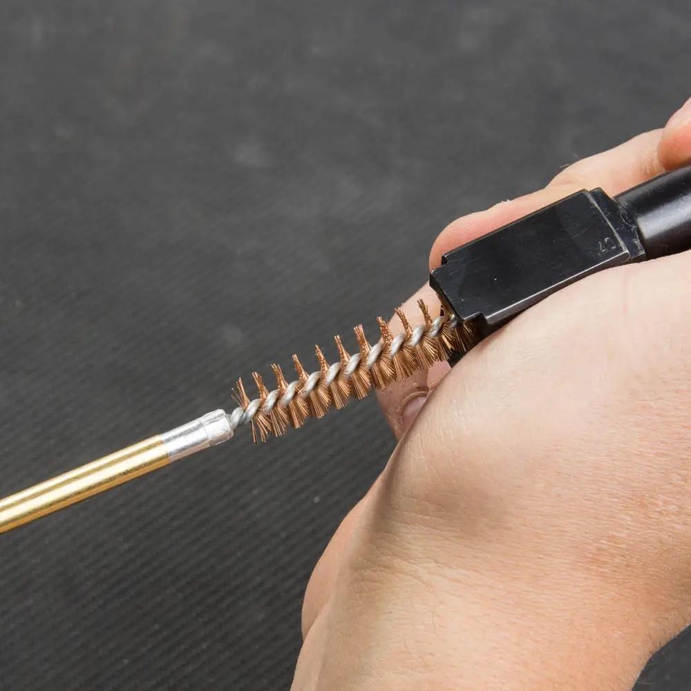 Набір для чищення зброї Real Avid Gun Boss Pro Handgun Cleaning Kit (2662559517) - фото 6 Набір для чищення зброї Real Avid Gun Boss Pro Handgun Cleaning Kit (2662559517) - фото 6