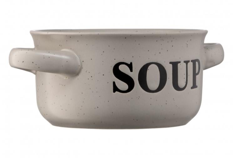 Бульонница Ardesto Alcor AR3476GR 550 мл Серый (11664343) - фото 4 Бульонница Ardesto Alcor AR3476GR 550 мл Серый (11664343) - фото 4