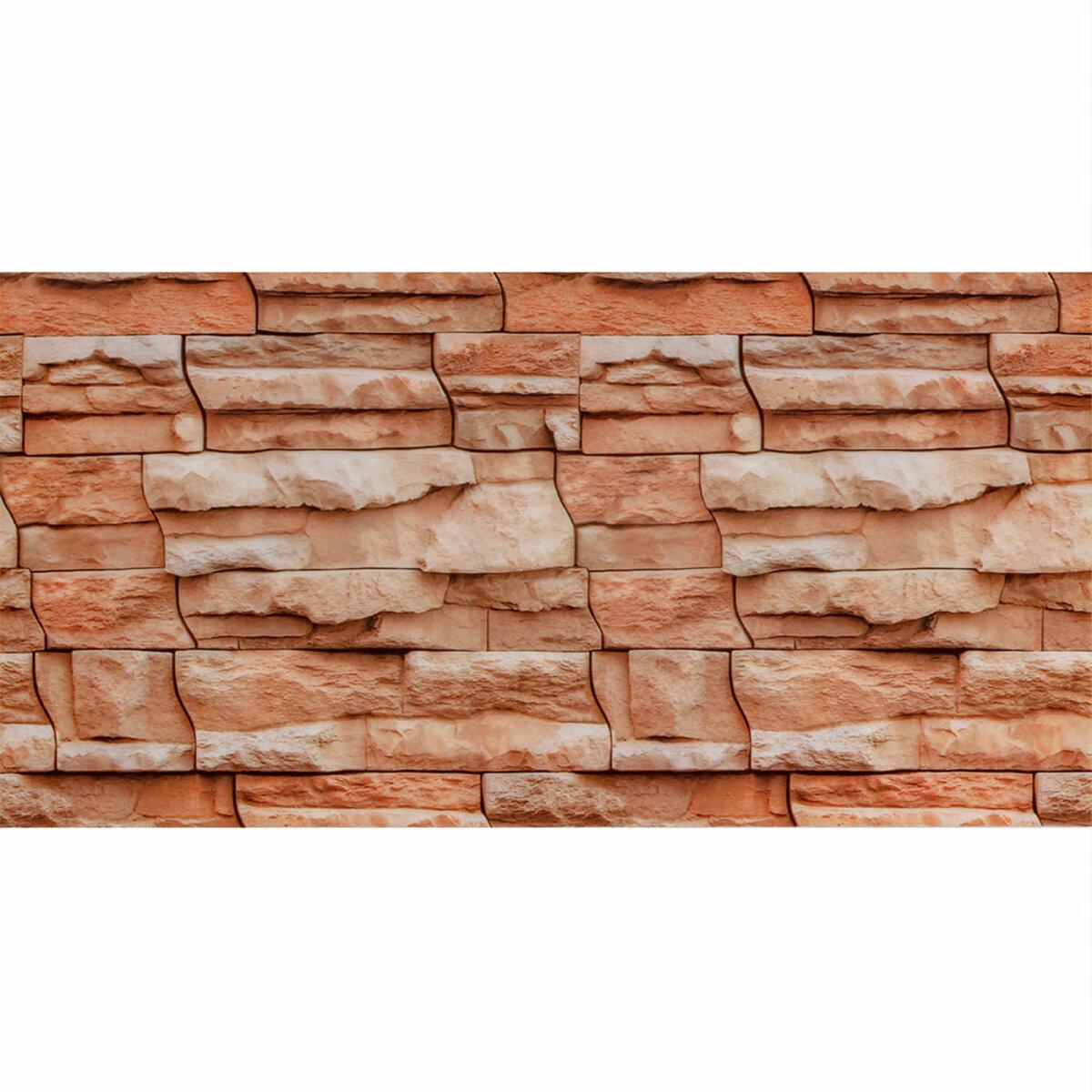 Плитка самоклеящаяся стеновая PET 600x300x2 мм D (SW-00002329)