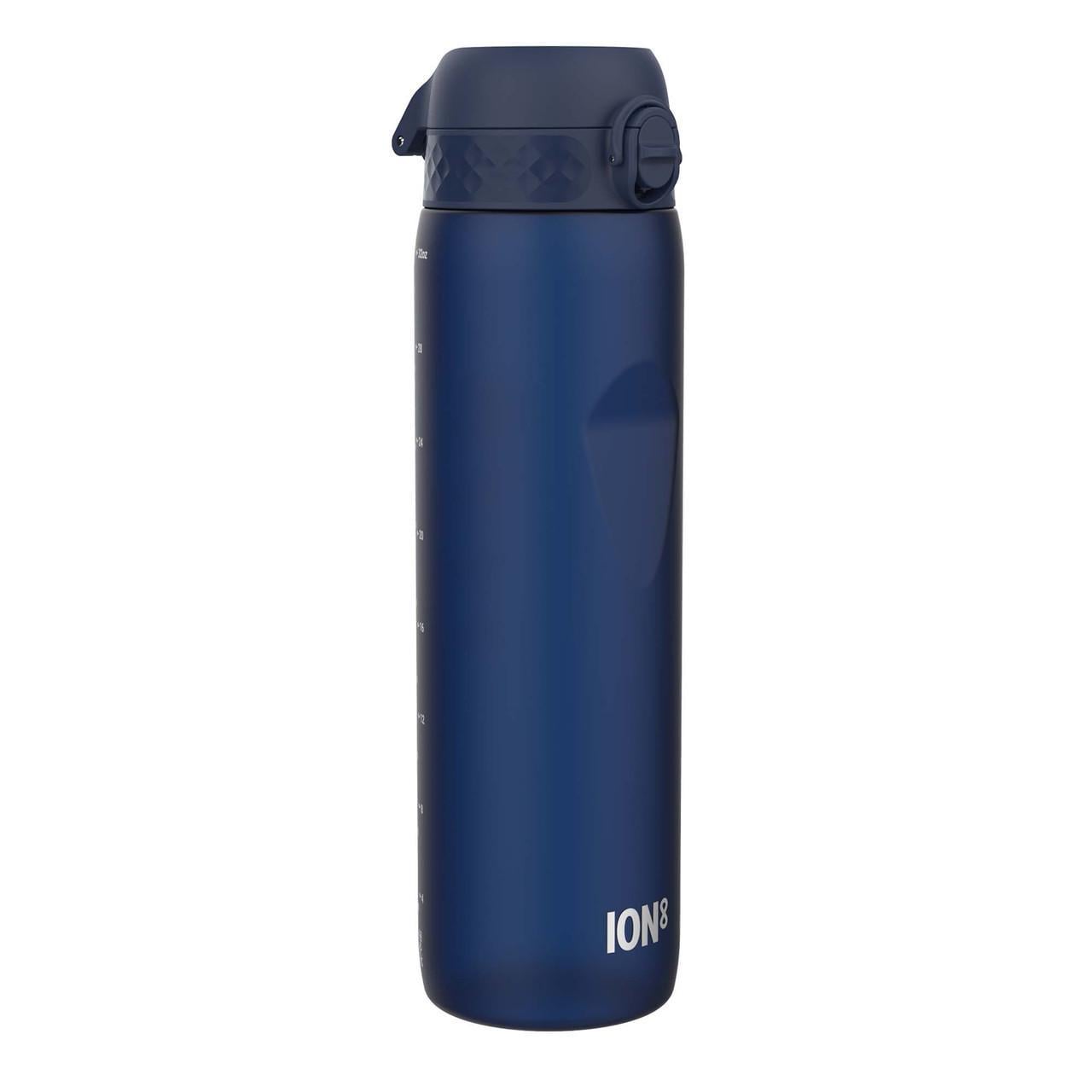 Пляшка ЕКО для води ION8 BPA Free 1000 мл Navy (3019812356)