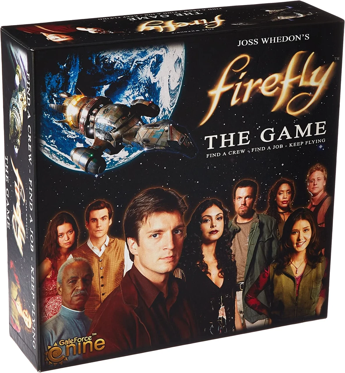 Настільна гра Firefly The Game (2238230439)