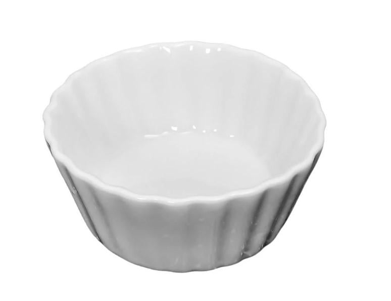 Соусниці порцеляна R90556 4 шт. 16х16х4 см Соусниці порцеляна R90556 4 шт. 16х16х4 см