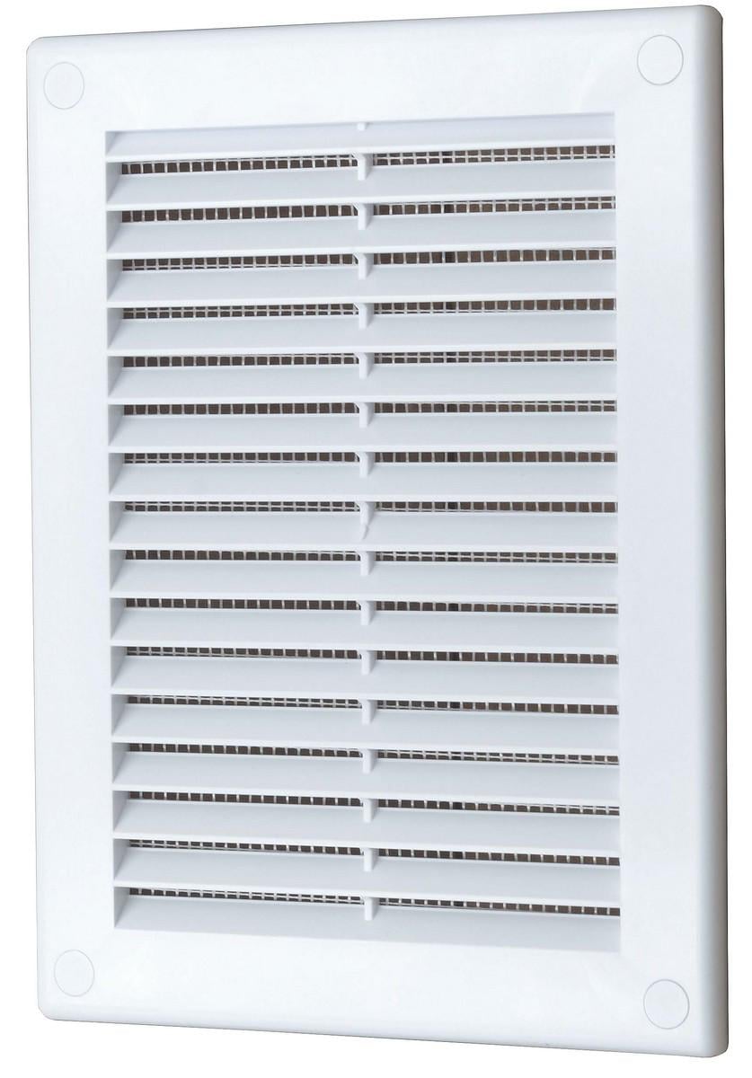 Решетка вентиляционная Awenta TRU-28 150x200 мм Белый (TRU28)