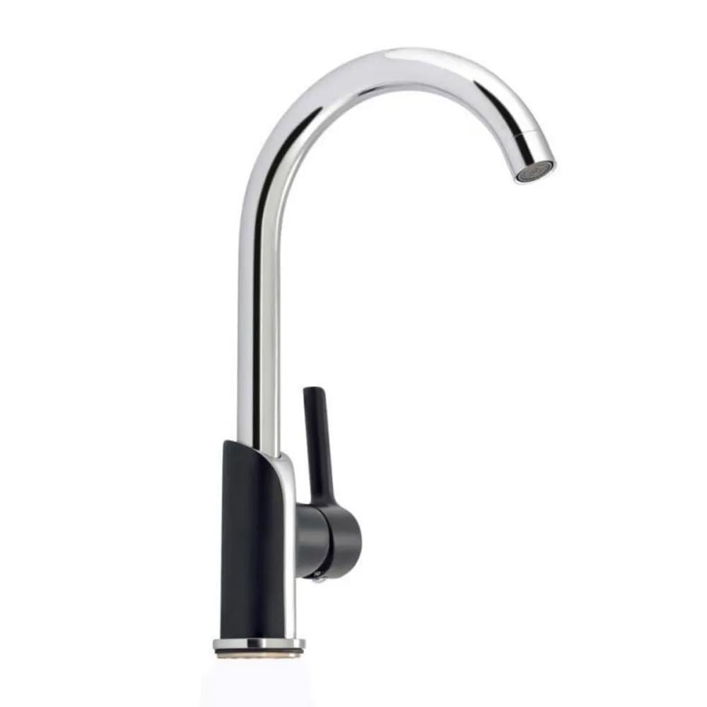 Смеситель для кухни MIXXUS PREMIUM EDEM 017 Black (332946)