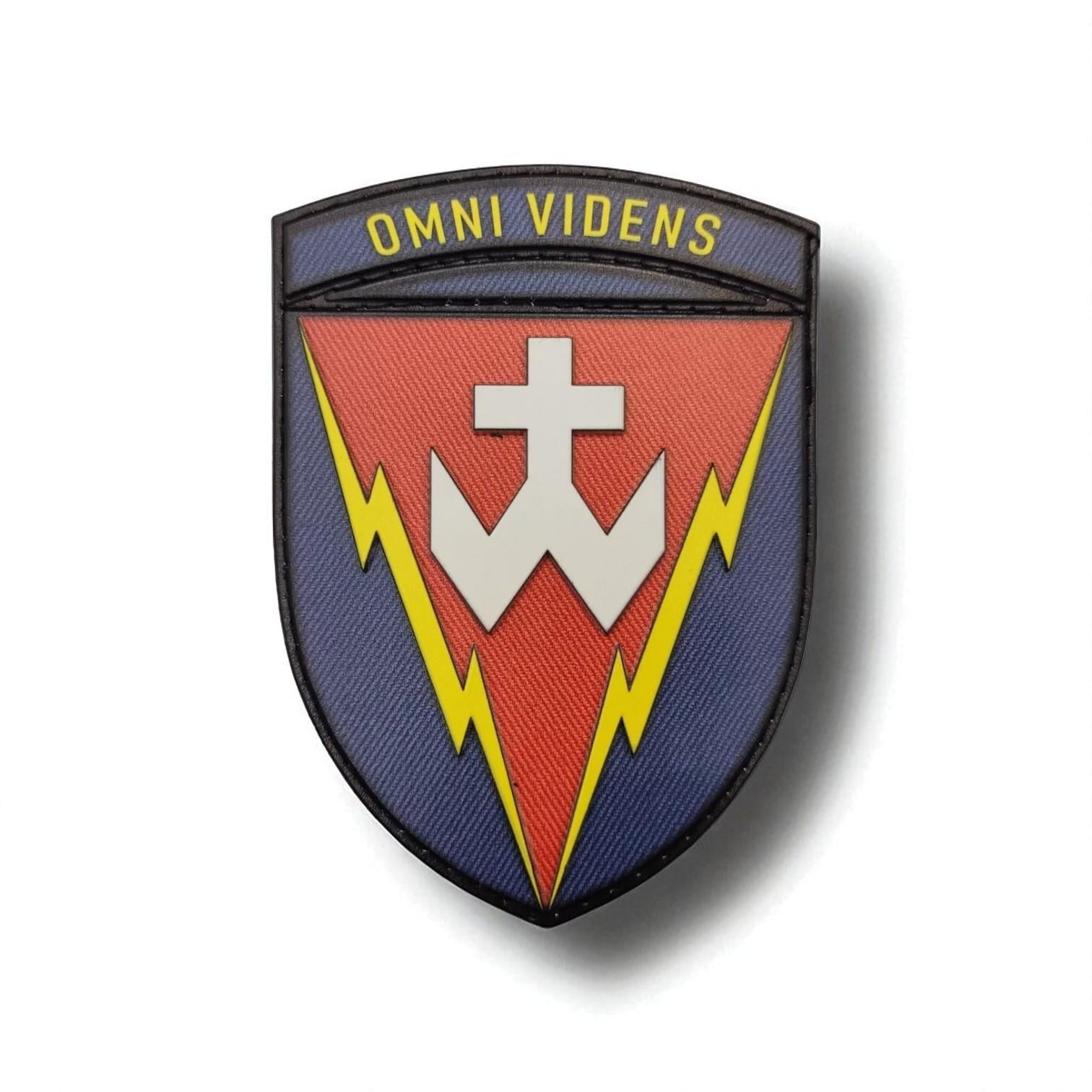 Шеврон Omni Videns 14 РТБр