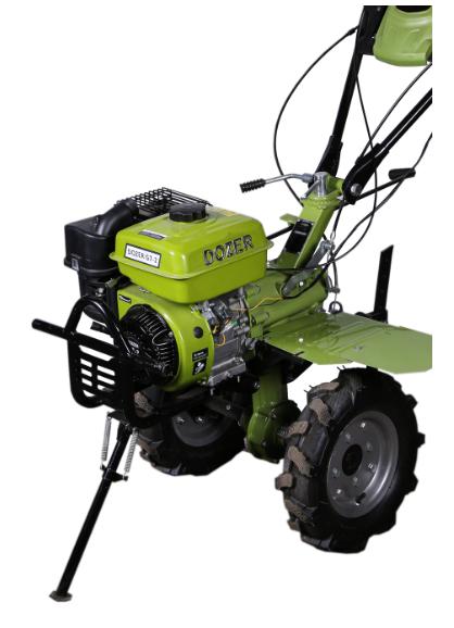 Мотоблок бензиновый DOZER D7-2 4.00-8 Салатовый - фото 2 Мотоблок бензиновый DOZER D7-2 4.00-8 Салатовый - фото 2