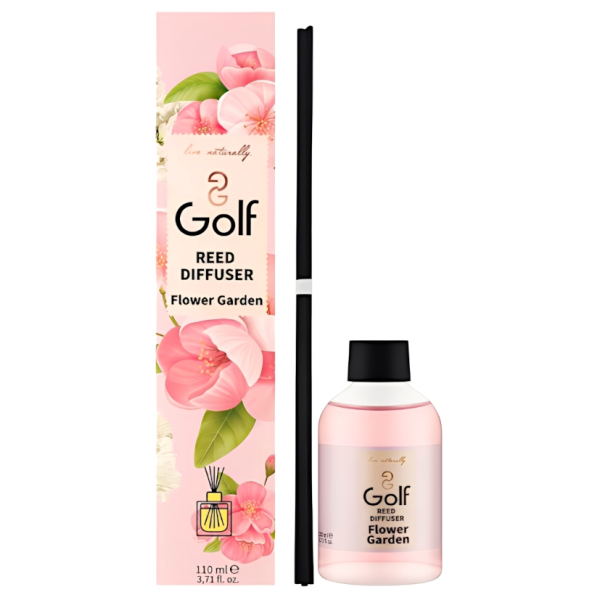 Аромадифузор GOLF Flower Garden 110 мл (607907)