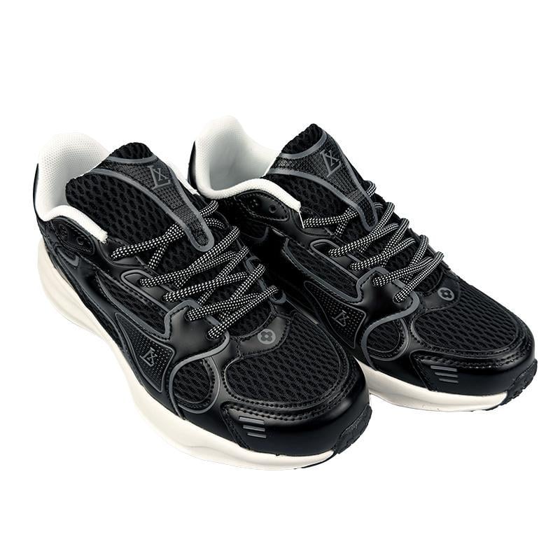 Кроссовки женские летние 10361-1 p. 36 23 см Черный