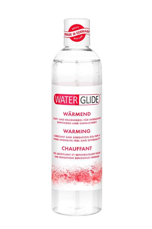 Лубрикант WATERGLIDE warming 300 мл (2179351262)