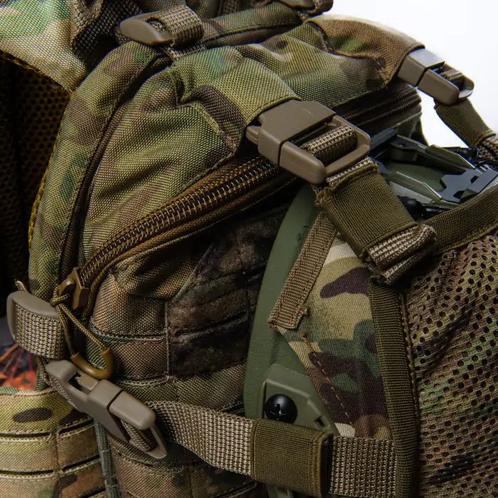 Плитоноска BOGUNKA PRO MAX з системою швидкого скидання Мутьтикам - фото 6