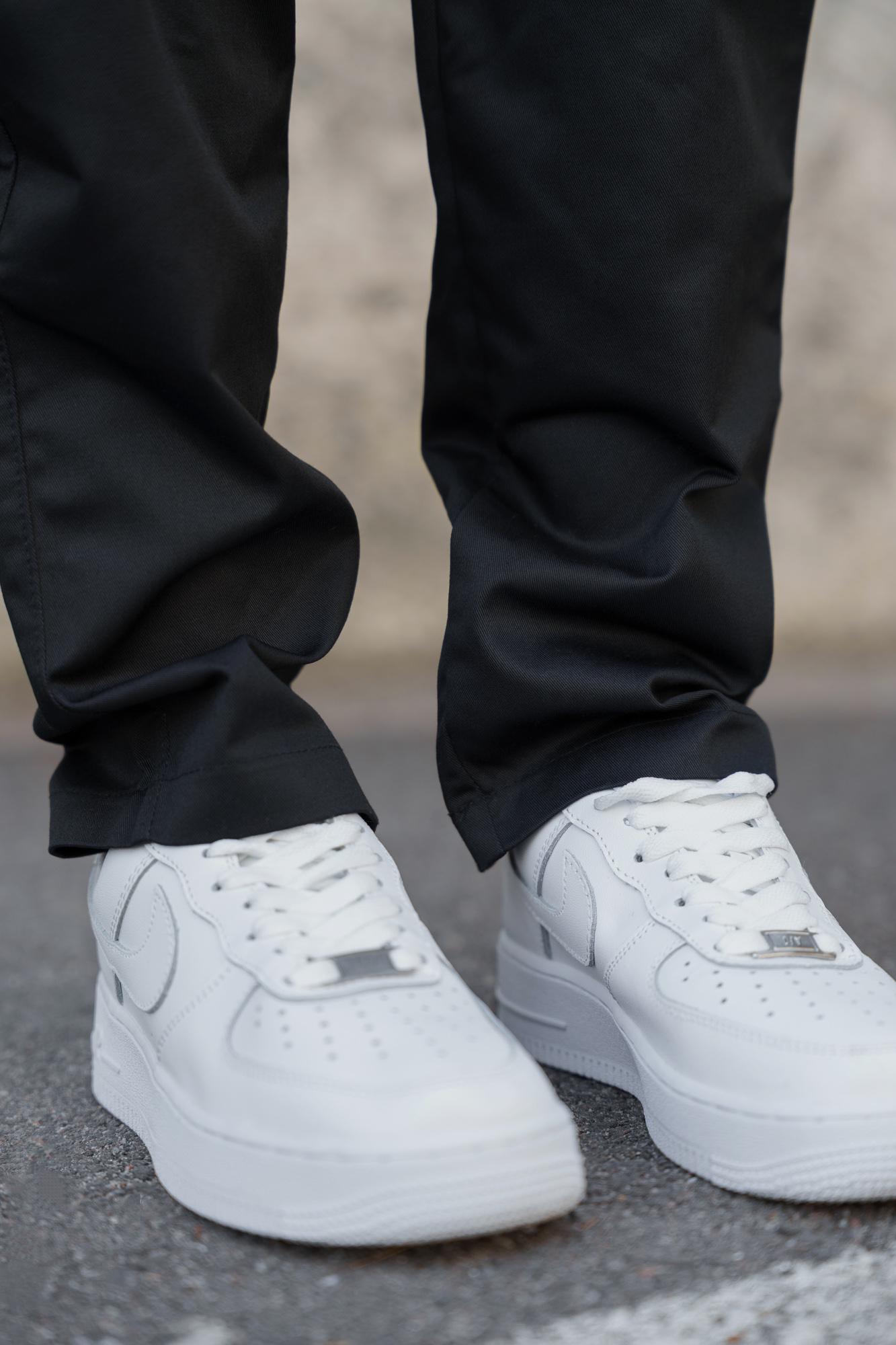 Брюки карго Without Fenix S Black (S8055473) - фото 14 Брюки карго Without Fenix S Black (S8055473) - фото 14