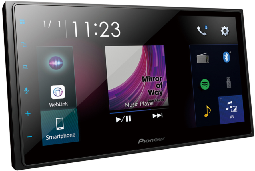 Автомагнитола Pioneer DMH-Z5350BT