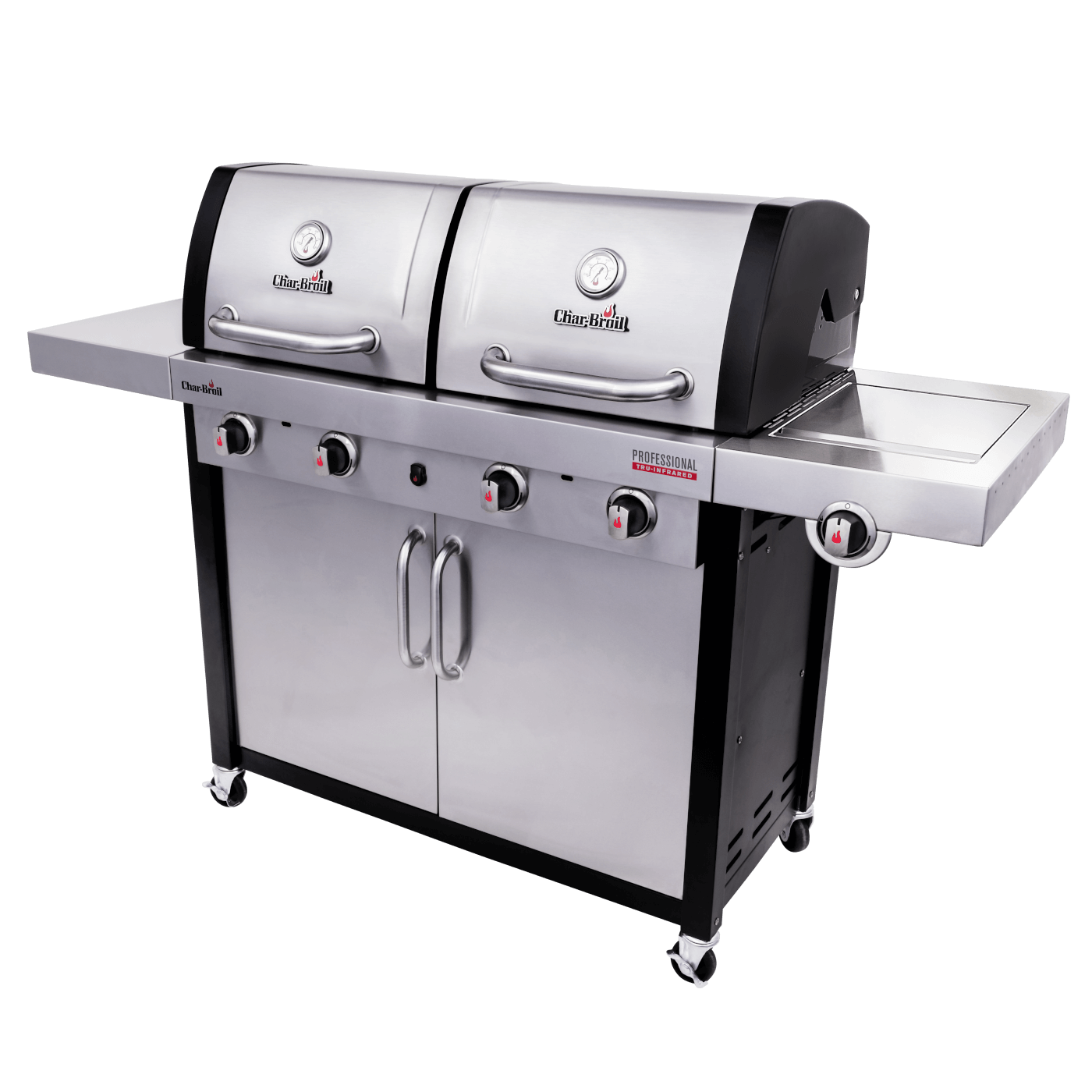 Гриль газовый Char-Broil Professional 2+2 Burner (468945119)