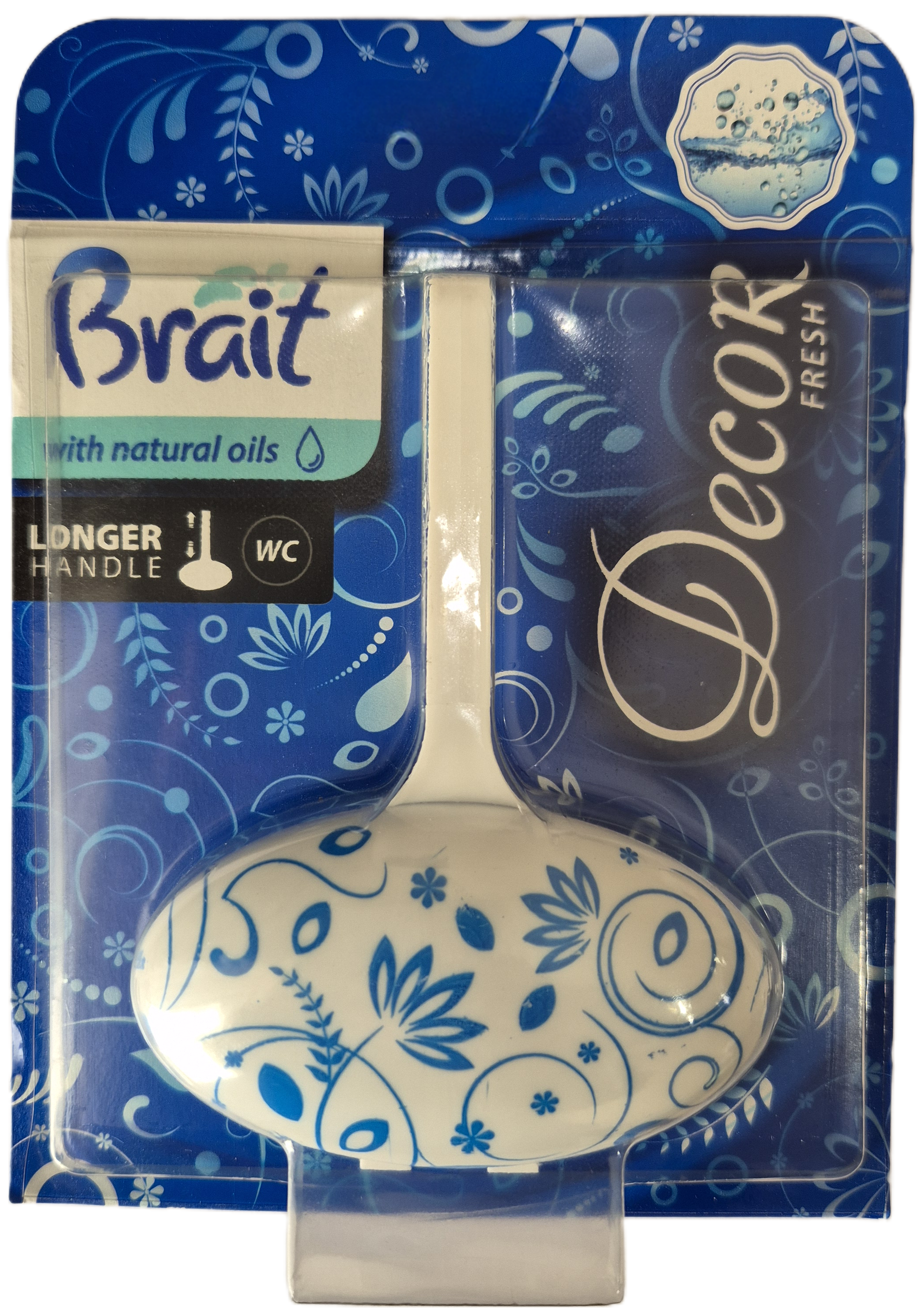 Туалетный блок Brait Decor Fresh 40 г (N-2661)