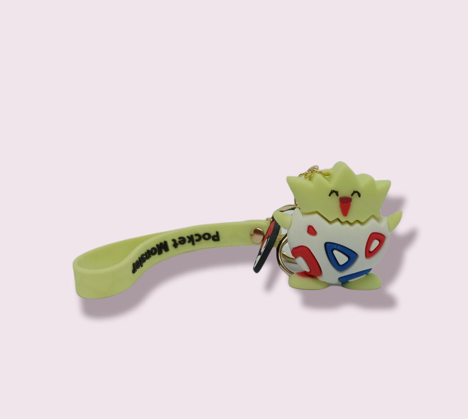 Брелок Pokemon Pikachu Тогепі (8381251b)