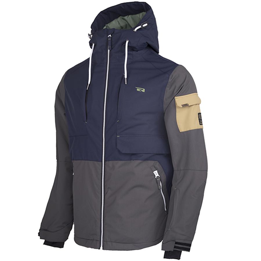 Куртка Rehall Baill 2020 L Dark navy