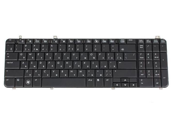 Клавиатура для ноутбука HP Pavilion DV6-1268 (173179)