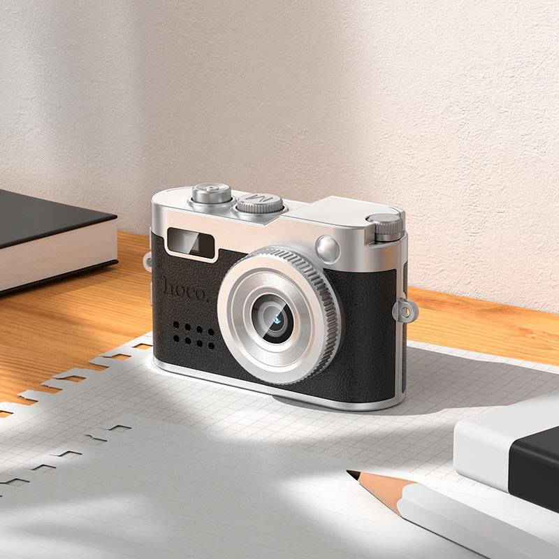 Фотокамера цифрова Hoco DV210 Black (17597) - фото 4 Фотокамера цифрова Hoco DV210 Black (17597) - фото 4