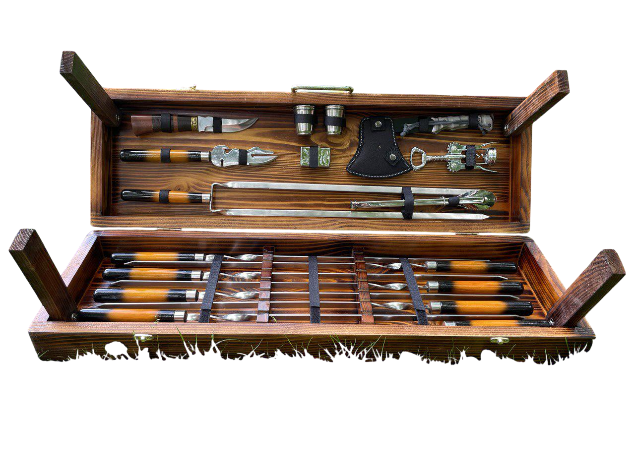 Кейс-столик Гриль Elite (11289791)