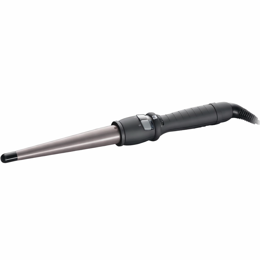 Плойка конусная Titanium Conical 13-25 мм титан-турмалин 110-200 °C 25 режимов (ML-05719)