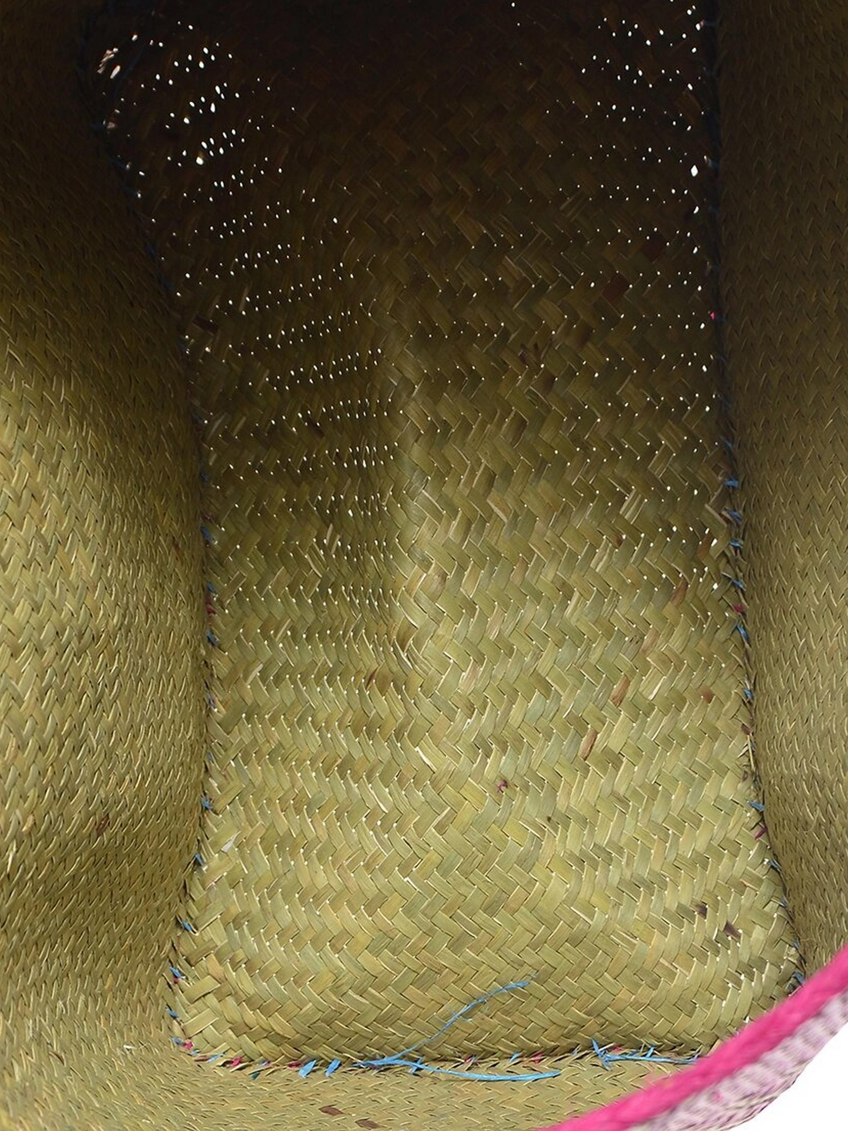 Сумка пляжна Le Comptoir de la plage Rayas GM One size 006 Fuchsia (ZIK0000012070) - фото 4 Сумка пляжна Le Comptoir de la plage Rayas GM One size 006 Fuchsia (ZIK0000012070) - фото 4